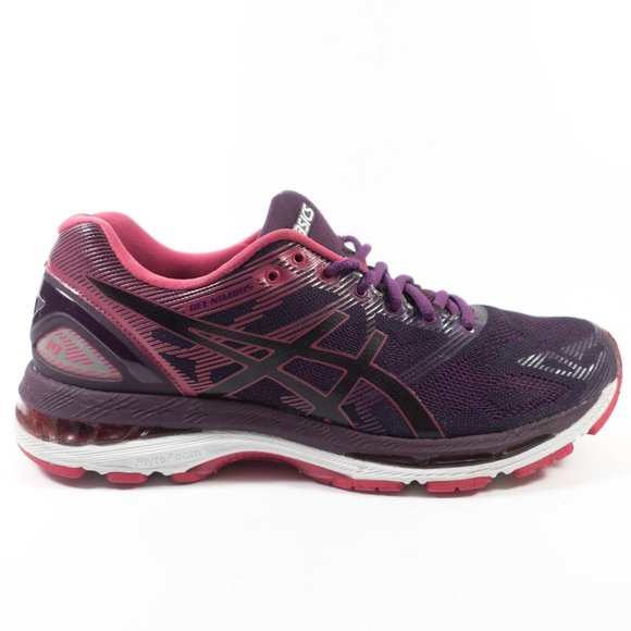Asics Gel Nimbus 19 Running Shoes - Women's Size 9 - Picture 4 of 9